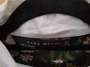 Vorschaubild 8 von Damen Hemdbluse 40/L Blumenmuster Romantisch Schleife Mehrfarbig