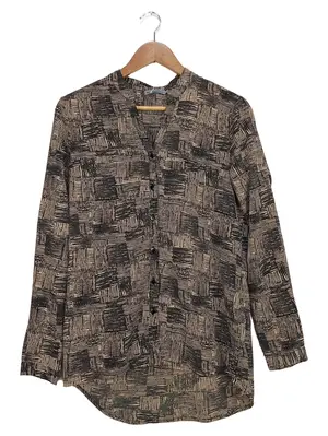 SOAKED IN LUXURY Hemdbluse