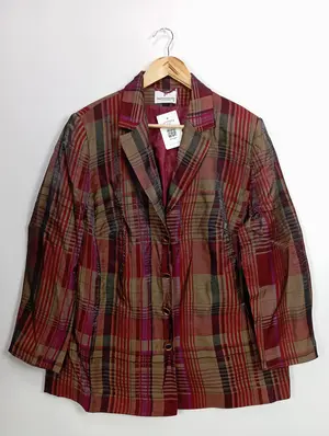 FRANKENWÄLDER Blazer
