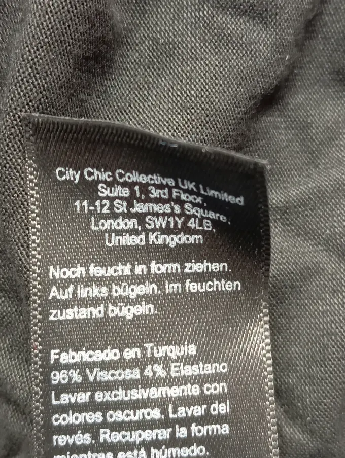 EVANS T-Shirt Bild 5