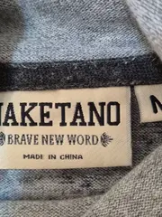 Vorschaubild 6 von Damen Pullover Rollkragen Grau Meliert Gr. 38;M