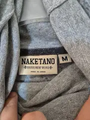 Vorschaubild 5 von Damen Pullover Rollkragen Grau Meliert Gr. 38;M