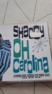 Vorschaubild 1 von Shaggy Oh Carolina CD Single Reggae Dancehall Radio Edit Uptown 10001