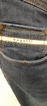 Vorschaubild 6 von Jeans Herren Regular Fit Gr. 46 Blau Casual Denim Hose