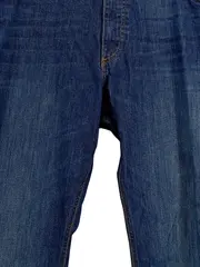 Vorschaubild 4 von Jeans Herren Regular Fit Gr. 46 Blau Casual Denim Hose