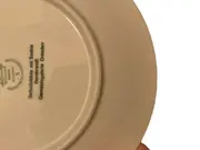 Vorschaubild 4 von Sammelteller Rembrandt Selbstbildnis mit Saskia Porzellan 19.5cm