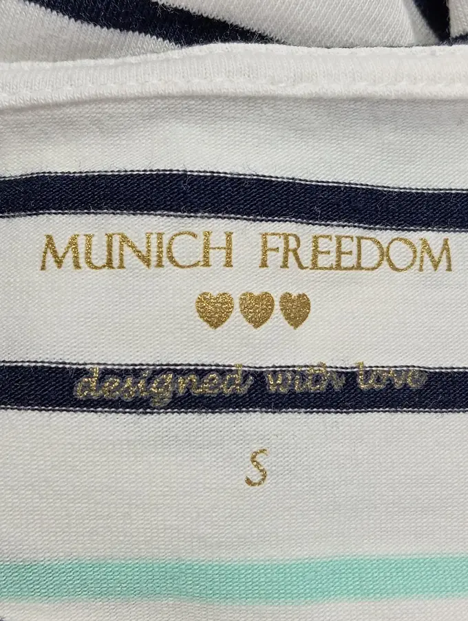 MUNICH FREEDOM Langarmshirt Bild 3