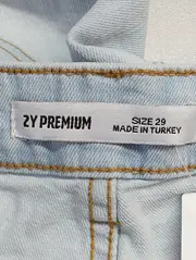 Vorschaubild 2Y DNM Destroyed Jeans 3