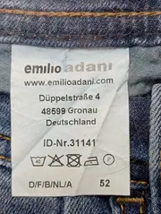 Vorschaubild EMILIO ADANI Jeans Shorts 4