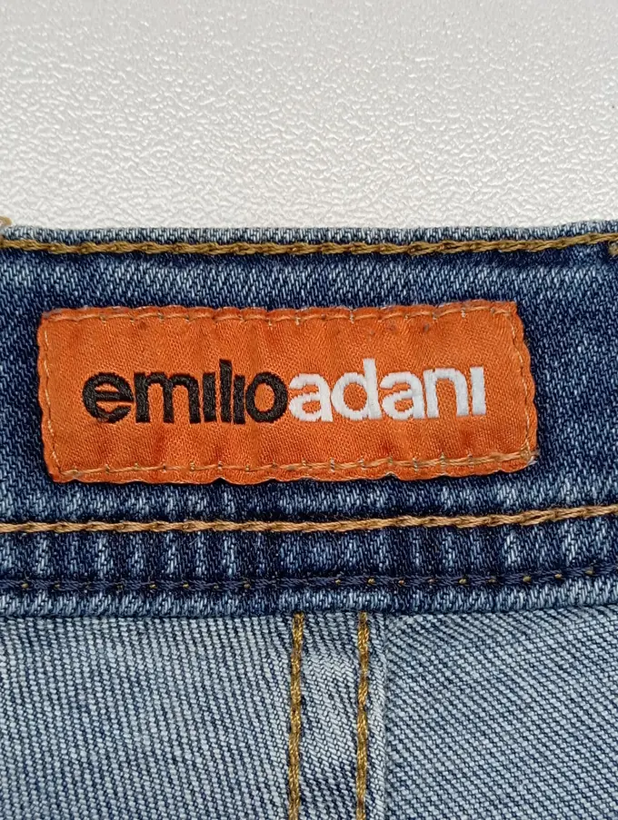 EMILIO ADANI Jeans Shorts Bild 3