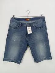 Vorschaubild EMILIO ADANI Jeans Shorts 1