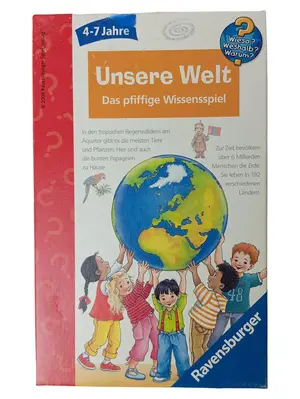 RAVENSBURGER Lernspiel