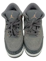 Vorschaubild 2 von JORDAN Sportschuhe Damen Gr. 40 Grau Sneaker Casual Sportlich