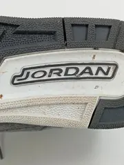 Vorschaubild 3 von JORDAN Sportschuhe Damen Gr. 40 Grau Sneaker Casual Sportlich