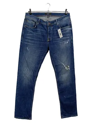 SMOG Destroyed Jeans