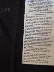 Vorschaubild 5 von Pro Kompressions-Tights Herren Gr. XS/44 Schwarz Sport Leggings