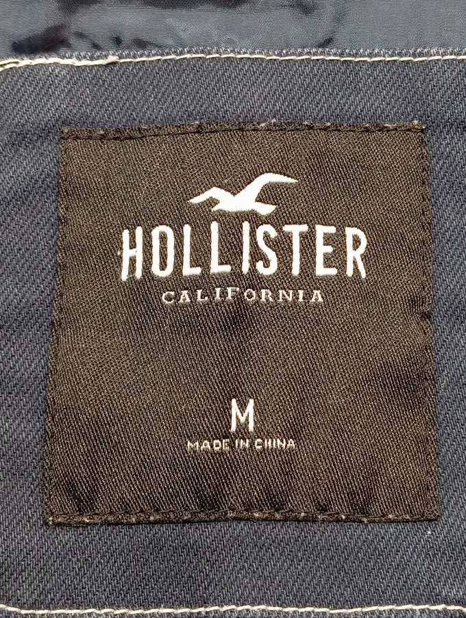 HOLLISTER Jeansjacke Bild 3