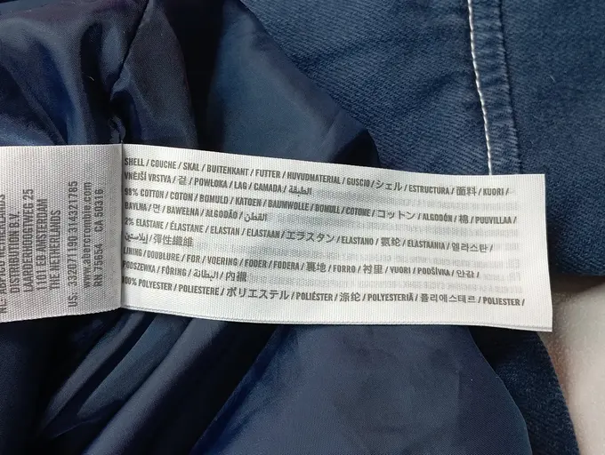 HOLLISTER Jeansjacke Bild 5