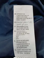 Vorschaubild HOLLISTER Jeansjacke 4