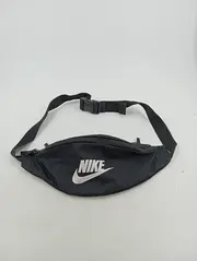 Vorschaubild 2 von Gürteltasche Herren Schwarz Sport Freizeit Hüfttasche Polyester Klein