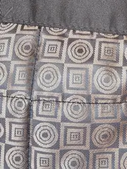 Vorschaubild 4 von Herren Leichte Jacke Gr. 31 Braun Casual Polyester