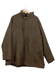 Vorschaubild 1 von Herren Leichte Jacke Gr. 31 Braun Casual Polyester