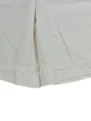 Vorschaubild 3 von Damen Shorts Kurze Hose Bermuda Gr. 38 W29 Weiß Baumwolle Sommer Freizeit