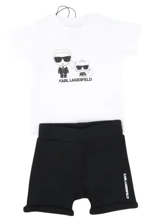 KARL LAGERFELD Jogginganzug