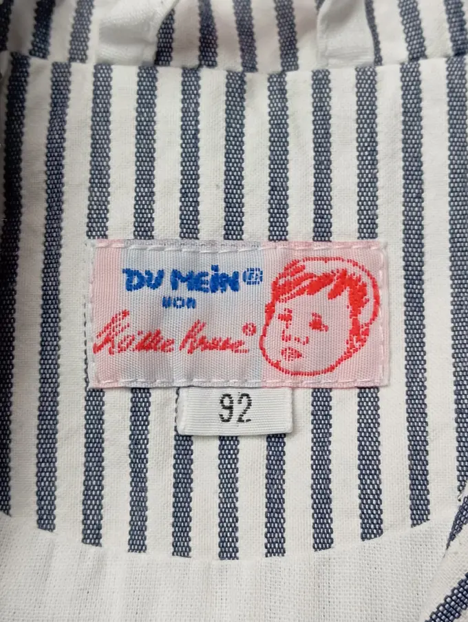 KÄTHE KRUSE Leichte Jacke Bild 3