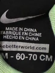 Vorschaubild 4 von Baby Body Set Lätzchen Söckchen 0-6 Monate Schwarz JUST DO IT