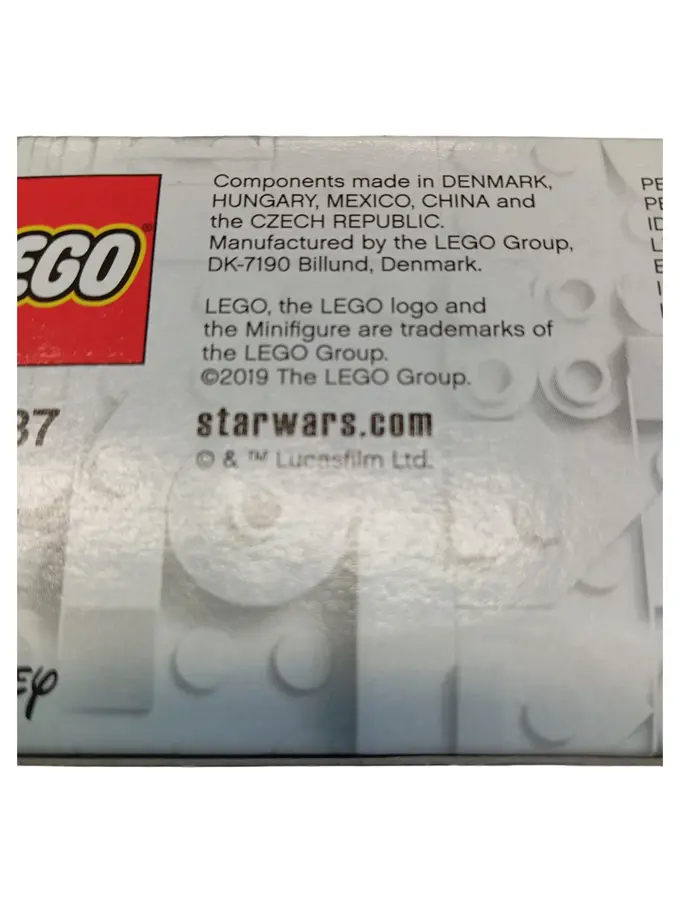 LEGO Bauset Bild 4