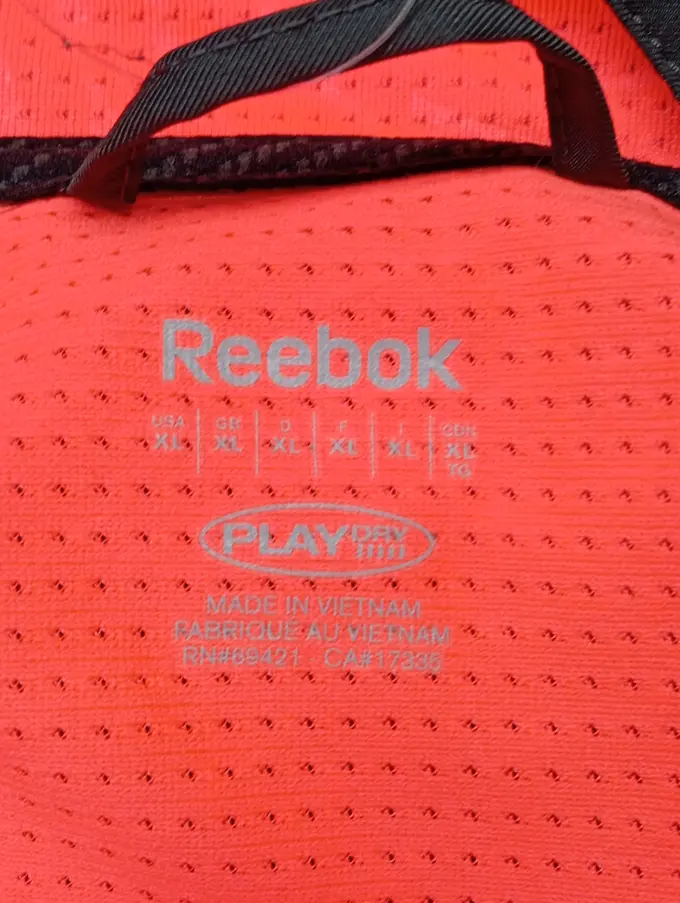 REEBOK Trainingsjacke Bild 3
