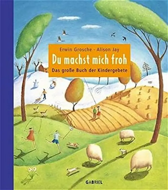 Buch für Kinder Bild 1