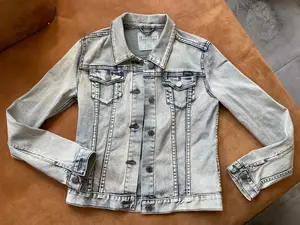 EZEKIEL Jeansjacke