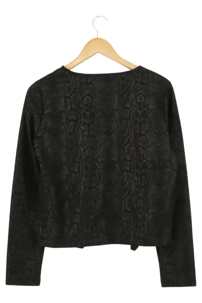 PIECES Strickjacke Bild 2
