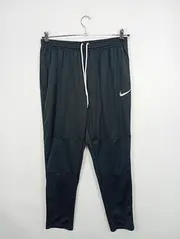 Vorschaubild 2 von Herren Trainingshose Jogginghose Sportlich Schwarz Gr. 40 L30
