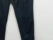 Vorschaubild 5 von Herren Trainingshose Jogginghose Sportlich Schwarz Gr. 40 L30