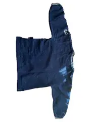 Vorschaubild 3 von Sweatshirt Kinder Blau Gr. 104, 110 Langarmshirt Baseball