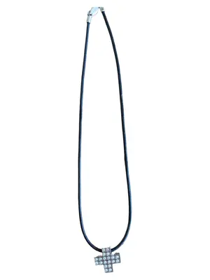 FOSSIL Halskette mit Anhänger