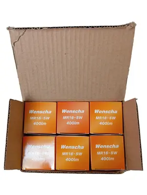 WENSCHA LED Leuchtmittel