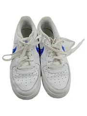 Vorschaubild 2 von Air Force 1 Damen Sneaker low Sportschuhe Weiß Gr. 37.5 Leder