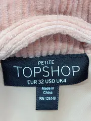 Vorschaubild TOPSHOP PETITE Cordjacke 3