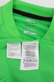 Vorschaubild 3 von AC Milan Fußball Trikot Herren 46;S Grün Torwart Langarm