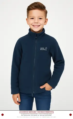 JACK WOLFSKIN Fleecejacke