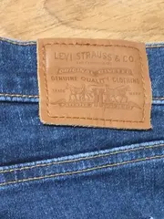 Vorschaubild 4 von Mile High Super Skinny Jeans Damen Gr. 50/W38 Blau Stretch