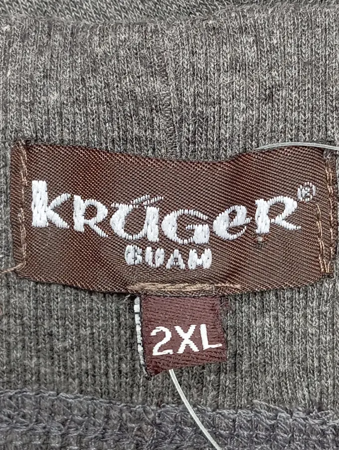 KRÜGER BUAM Trachtenhose Bild 3