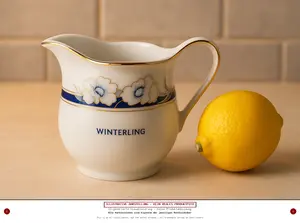 WINTERLING Milchkännchen