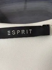 Vorschaubild 6 von Hemdbluse Langarm Weiß Gr. 40/L Casual Freizeit Damen