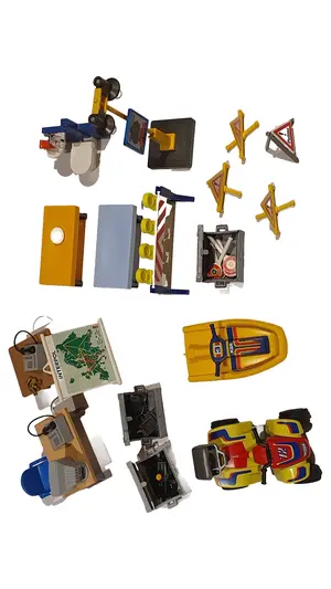PLAYMOBIL Playmobil Spielfiguren-Set Komplett