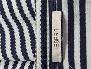 Vorschaubild 3 von Damen Langarmshirt Gestreift Blau Maritim Einheitsgröße